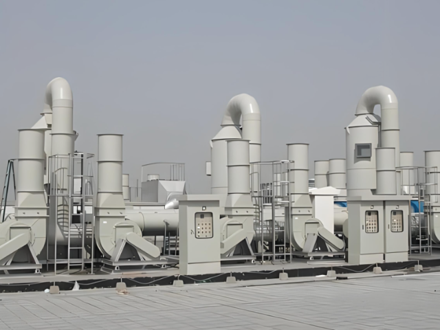 长沙工业废气处理设备厂家 欢迎来电 苏州天之洁环保科技供应