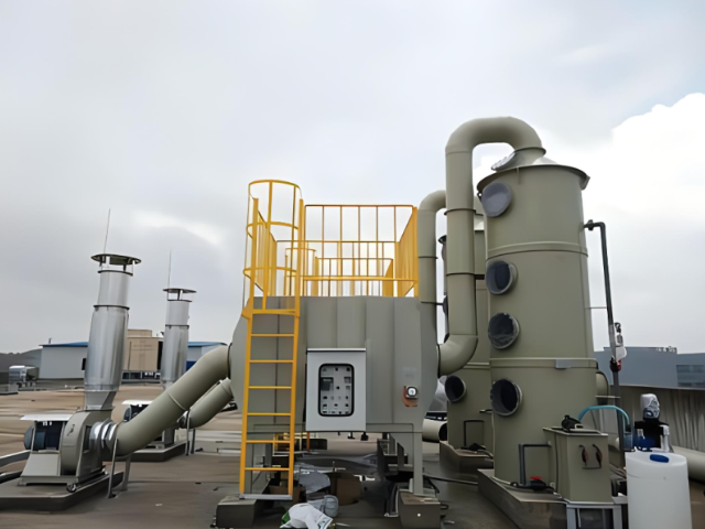 重庆光氧催化废气处理设备 欢迎来电 苏州天之洁环保科技供应