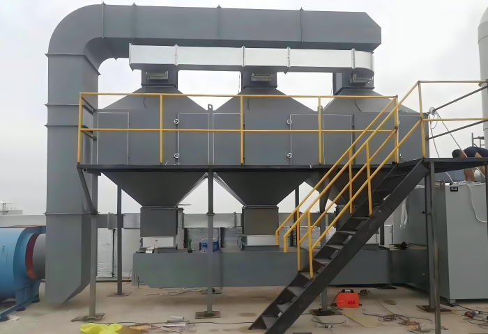长沙voc废气治理设备生产厂家 欢迎来电 苏州天之洁环保科技供应