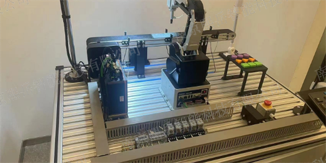 云南六轴机械臂实训平台用途 欢迎来电 南京熙岳智能科技供应