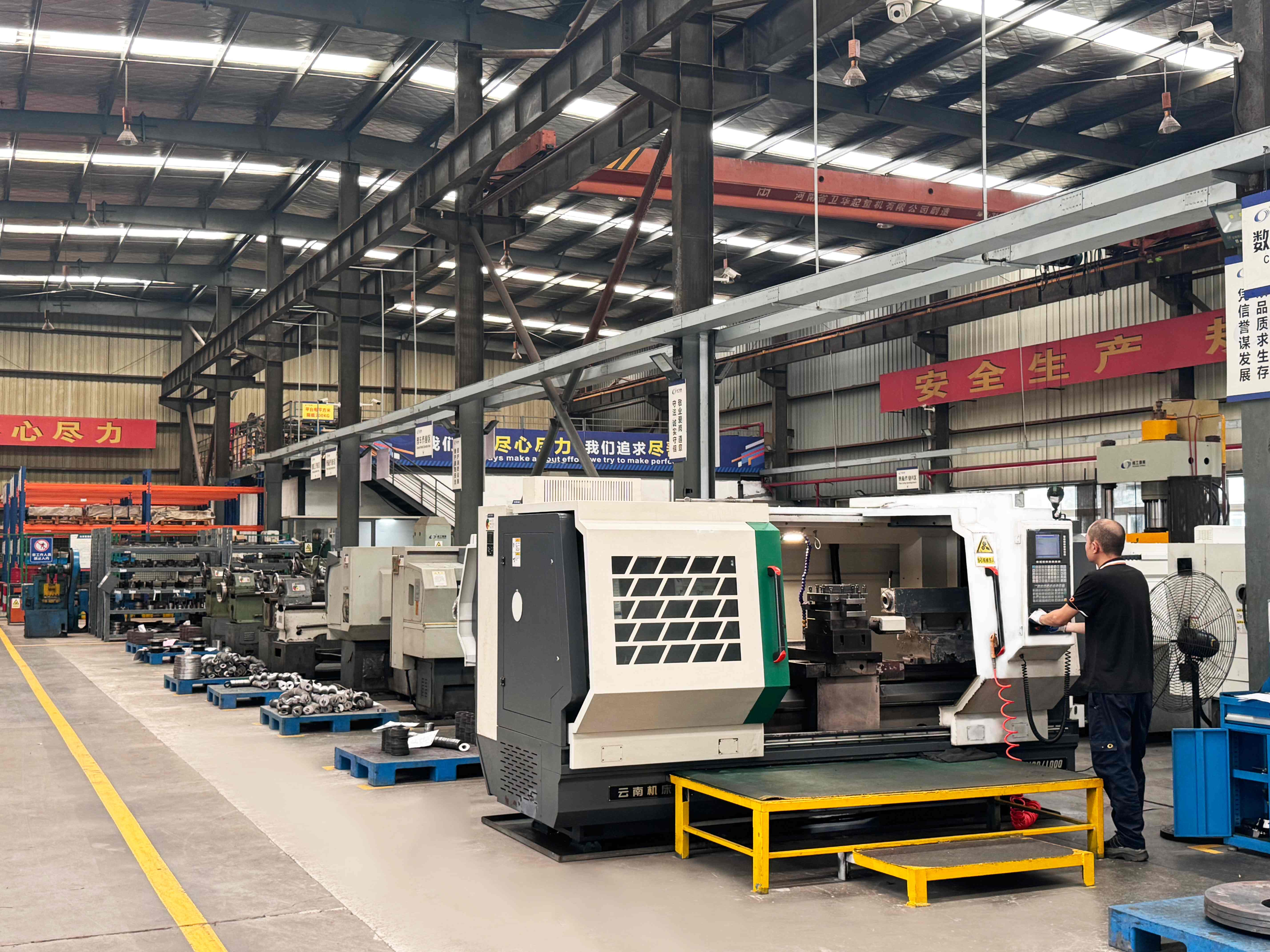 上海核工：碟簧制造領(lǐng)域的生產(chǎn)實(shí)力