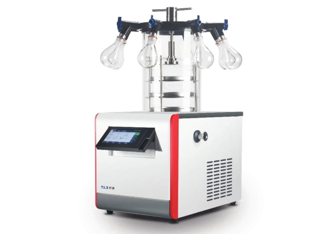 上海實(shí)驗(yàn)凍干機(jī) 上海四科儀器供應(yīng)