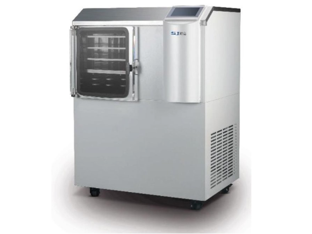 上海實(shí)驗(yàn)室凍干機(jī)供應(yīng)廠家 上海四科儀器供應(yīng)