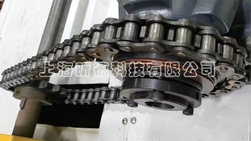 貴州TC帶鏈條鏈輪扭力限制器廠家排名 上海昕德供應