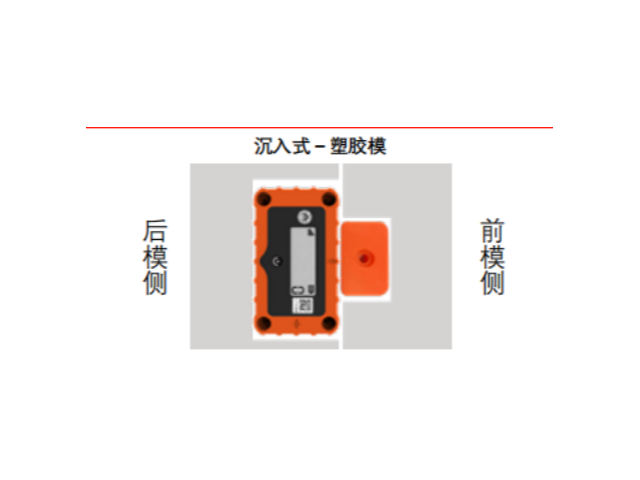 湖北模具智能无线计数器4G通信