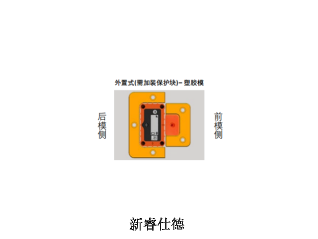 航空配件模具智能无线计数器5G模组