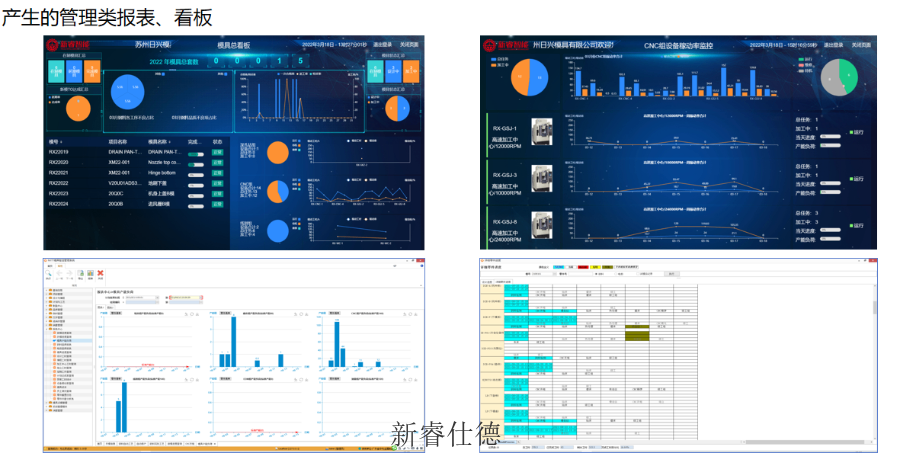 佛山优势模具智能无线计数器特点 创新服务 广东新睿仕德智能系统供应