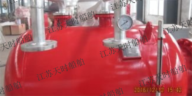 南通消防干粉罐制造厂家