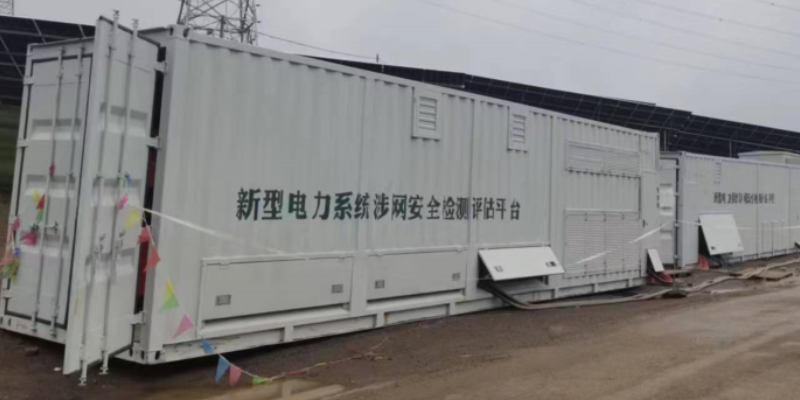 北京检测设备电站现场并网检测设备定制