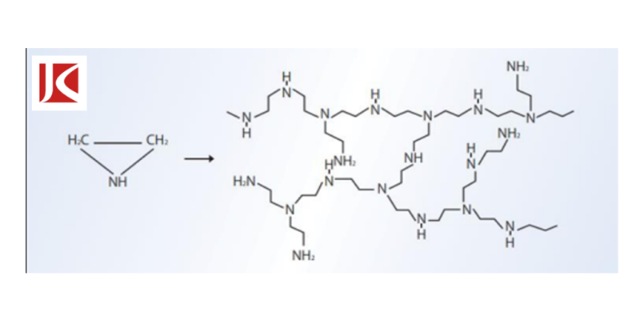 紹興二氧化碳吸收（碳中和）聚乙烯亞胺PEI轉染原理 浙江金科日化供應