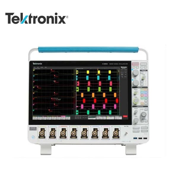 5 系列 B MSO 混合信號(hào)示波器
