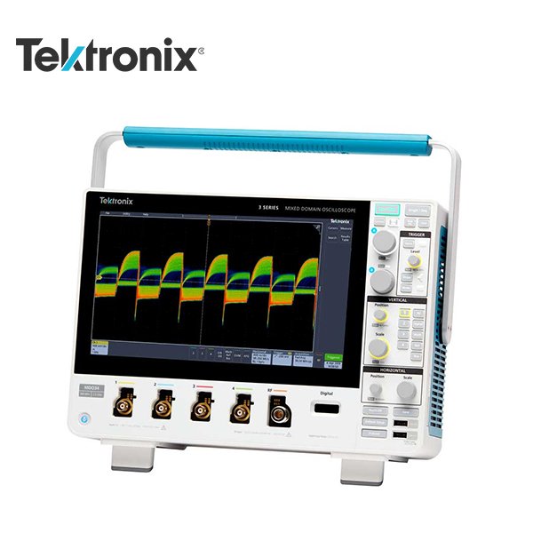 3 系列 MDO 混合域示波器