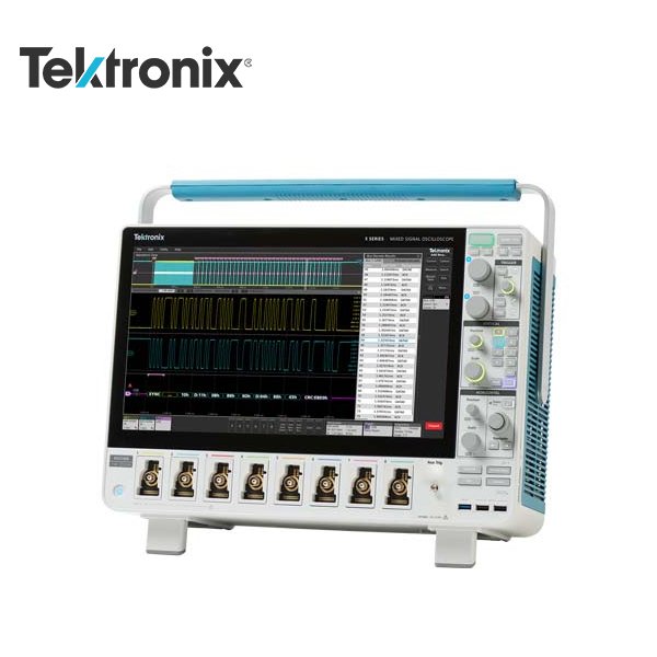 5 系列 B MSO 混合信號(hào)示波器