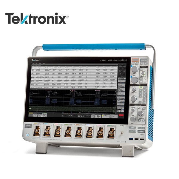 6 系列 B MSO 混合信號(hào)示波器