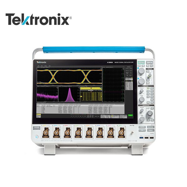 6 系列 B MSO 混合信號(hào)示波器