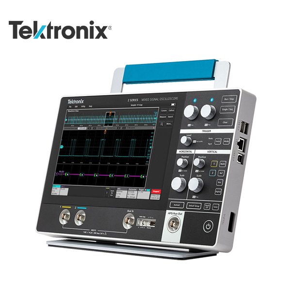 2 系列 MSO 便攜式混合信號(hào)示波器