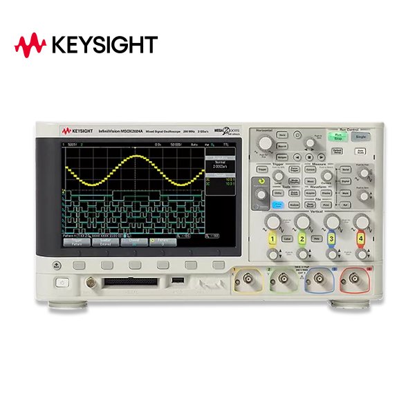 InfiniiVision 6000 X 系列示波器