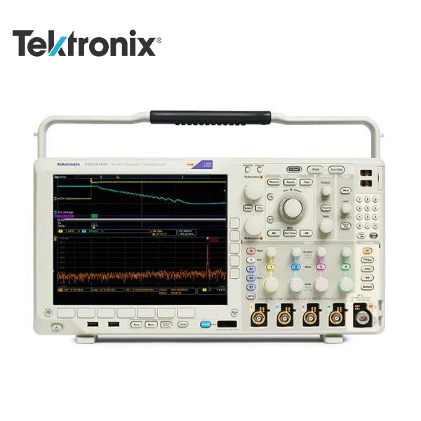 MDO4000混合域示波器