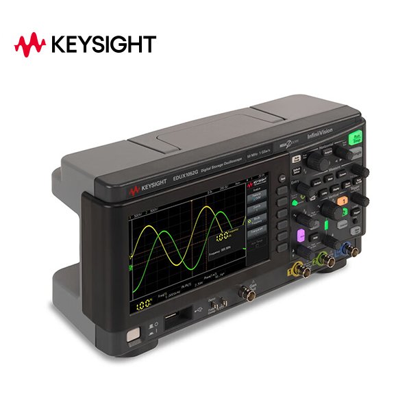 InfiniiVision 1000 X 系列示波器