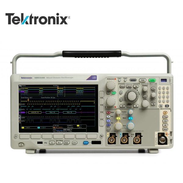 MDO3000混合域示波器