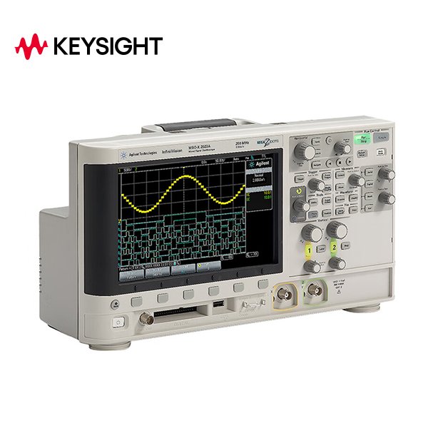 InfiniiVision 6000 X 系列示波器