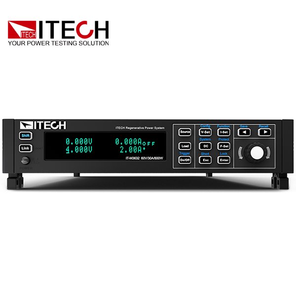 IT-M3600系列 回饋式源載系統(tǒng)