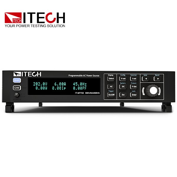 IT-M7700系列 高性能可編程交流電源