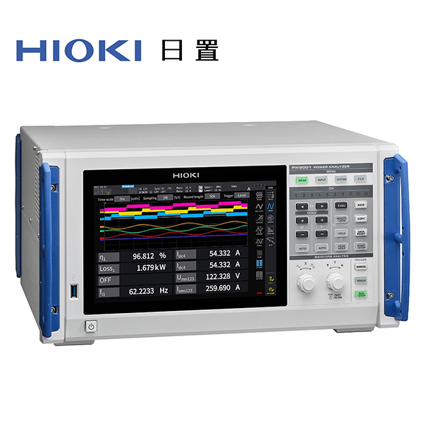 功率分析儀PW8001日置