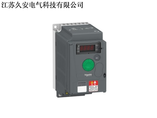 上海变频器说明书 江苏久安电气科技供应