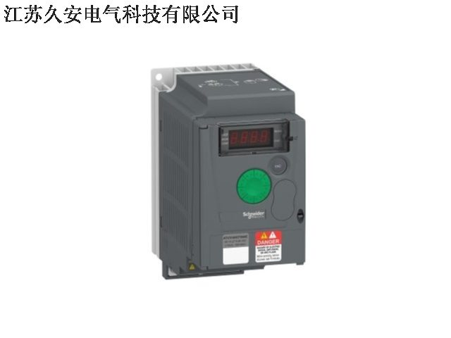 常州GT200系列变频器样本 江苏久安电气科技供应