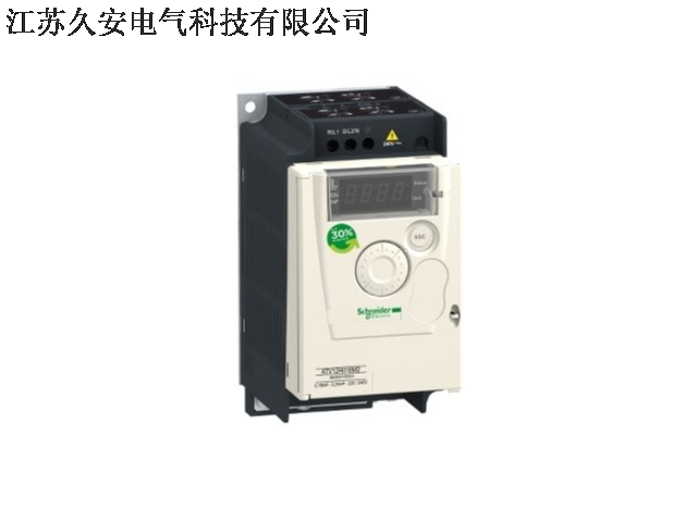 南京变频器样本 江苏久安电气科技供应