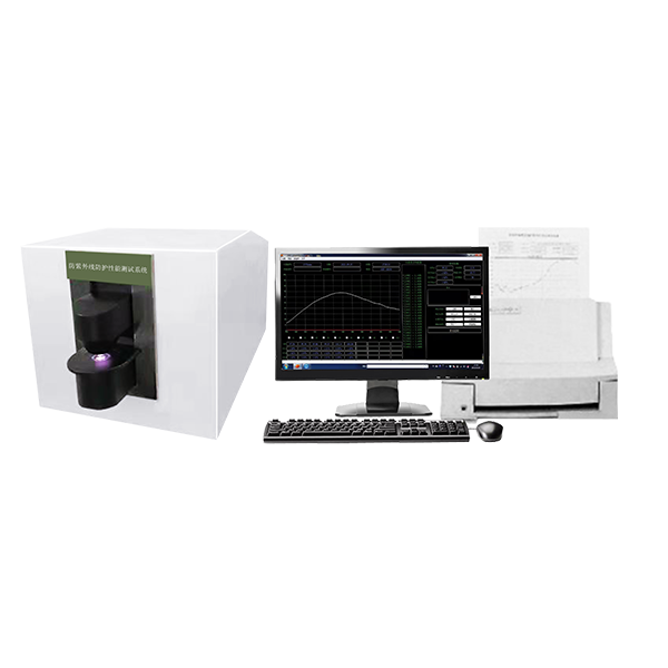 YG912E紫外線防護性能測試系統(tǒng)