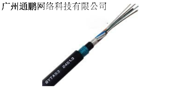 海珠区144芯光纤 服务至上 广州通鹏网络科技供应