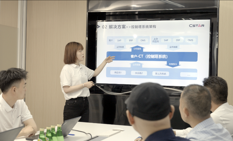 广州国际物流供应链平台 上海喜事达供应链管理供应