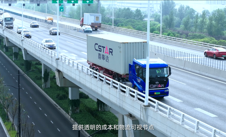 上海出口运输方案 上海喜事达供应链管理供应