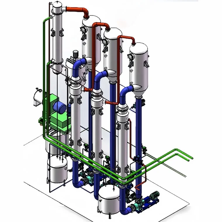 Understanding MVR Evaporators A Comprehensive Guide