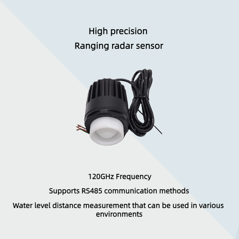 High-precision ranging radar system 120GHz LDRR03B