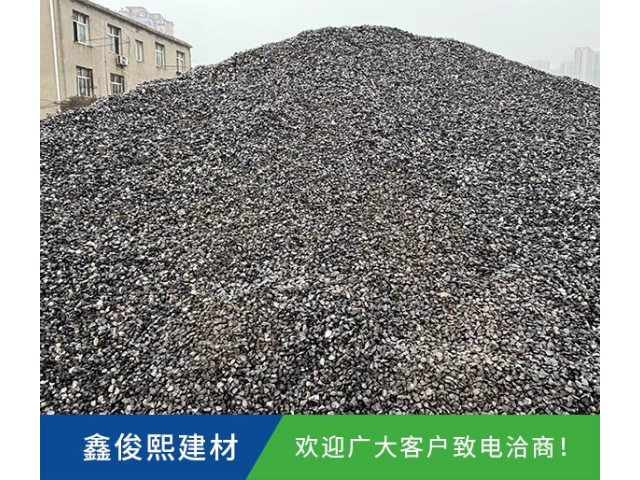 武汉建筑豆石多少钱一袋