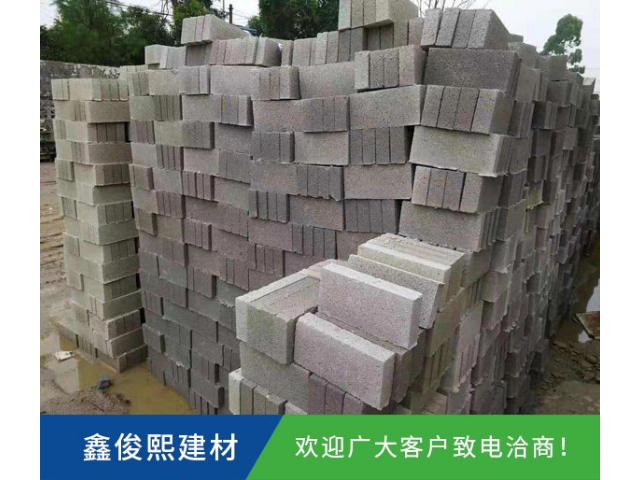 汉阳建造住宅砖价格