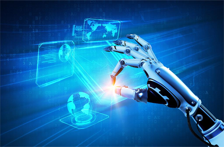 昆山配盘机器人在哪干活 创新服务 苏州市企淘网络科技供应;