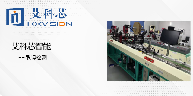 上海在线机器视觉检测销售厂 艾科芯（深圳）智能科技供应
