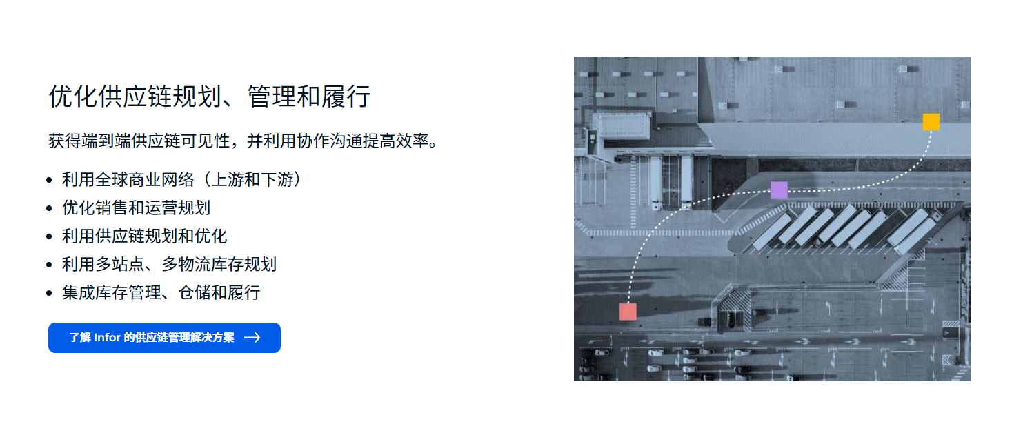青岛InforERP系统管理系统多少钱,ERP管理软件