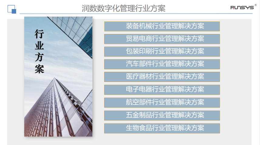 江苏工厂生产数字化管理软件代理公司 推荐咨询 润数信息技术供应