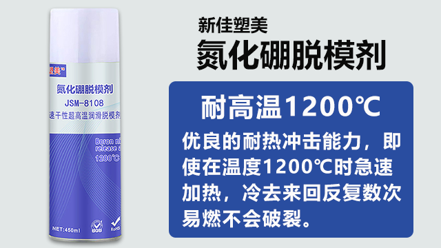 浙江玻璃脱模氮化硼脱模剂哪家好 欢迎来电 东莞市品越塑料供应