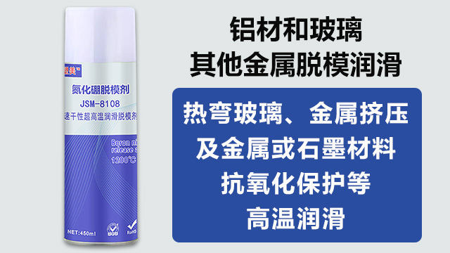 扬州市可以耐高温氮化硼脱模剂怎么样 欢迎来电 东莞市品越塑料供应