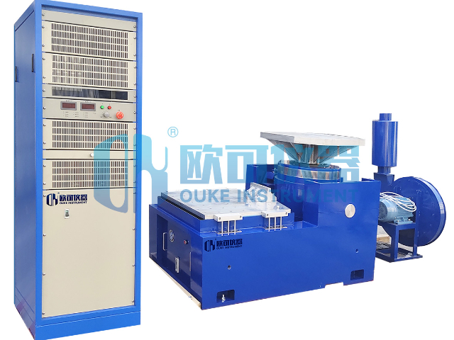 黑龙江扫频振动实验系统 广东欧可检测仪器供应