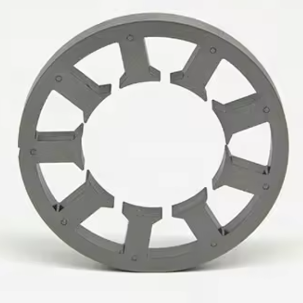 Customizable Brushless Motor Rotors