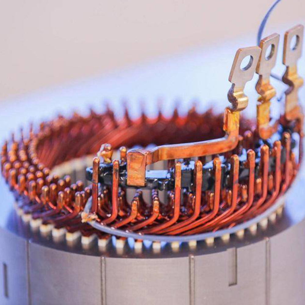 Stator Assembly