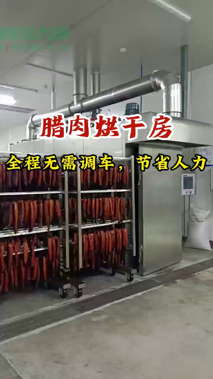 江苏腊肠腊肉烘干设备生产厂家,肉制品烘干设备