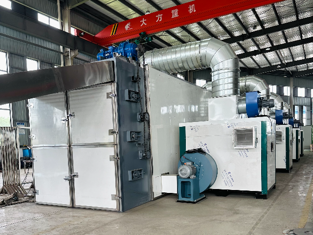 贵州食品网带式烘干机生产厂家 四川西部大旗干燥设备供应